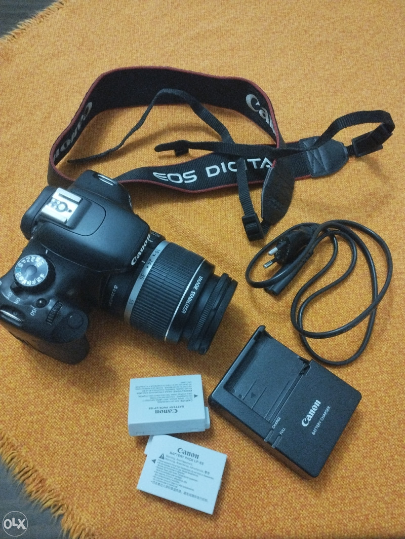 Canon 550D komplet - Digitalni - OLX.ba