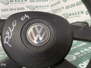 Volan airbag volana Volkswagen Polo (fotografija 3)