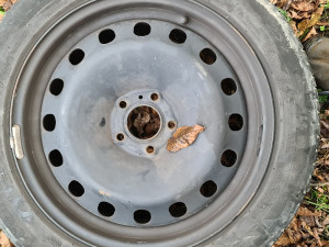Feluga peugeot ford 17ka 5x108