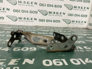Skare makaze haube Volkswagen Polo (fotografija 3)
