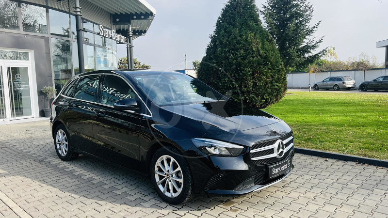 Mercedes Benz B 180 - 2022  - Certified