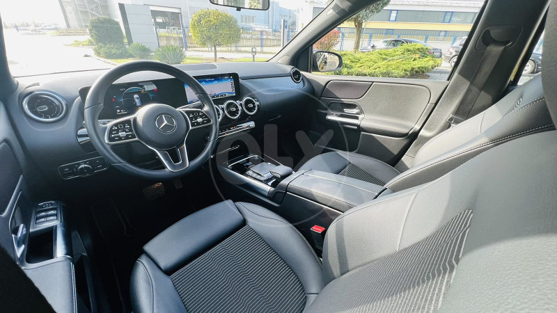 Mercedes Benz B 180 - 2022  - Certified