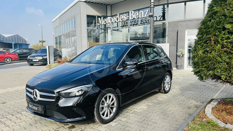 Mercedes Benz B 180 - 2022  - Certified