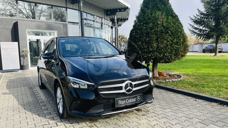 Mercedes Benz B 180 - 2022  - Certified