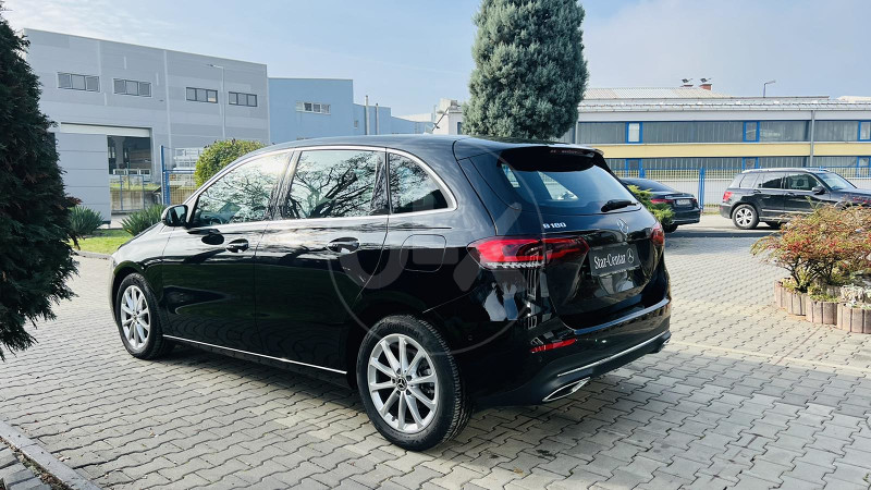 Mercedes Benz B 180 - 2022  - Certified