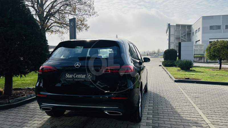 Mercedes Benz B 180 - 2022  - Certified
