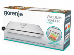 APARAT ZA VAKUMIRANJE GORENJE VS 120W