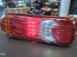 STOP LAMPA STOPKA KAMION PRIKOLICA LED 24V