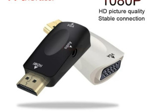 HDMI TO VGA Adapter