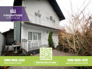 EMPORIUM Polunamještena kuća Pr+1S+Pot, Brčko ID:2652/EN