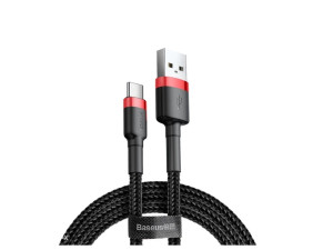 Kabal USB-A na USB-C platneni 2A 2m BASEUS za mobitel 036200