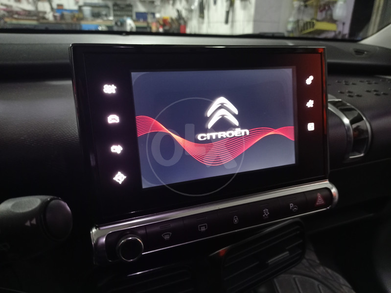 Citroen C4 Cactus 16 hdi Može zamjena. Automobili OLX.ba