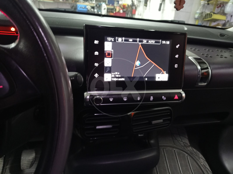 Citroen C4 Cactus 16 hdi Može zamjena. Automobili OLX.ba