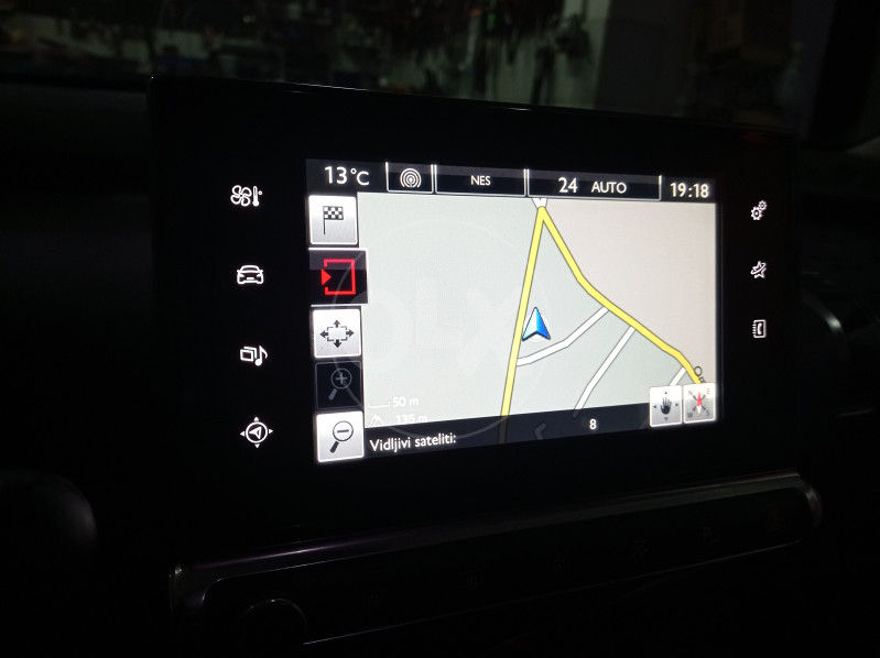 Citroen C4 Cactus 16 hdi Može zamjena. Automobili OLX.ba