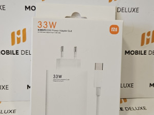 Xiaomi punjac 33W sa kablom type c