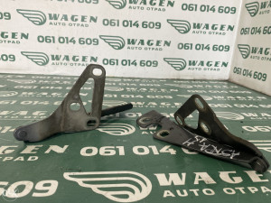 Skare makaze haube Opel Astra H (fotografija 3)