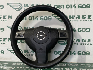 Volan airbag volana Opel Astra H (fotografija 3)