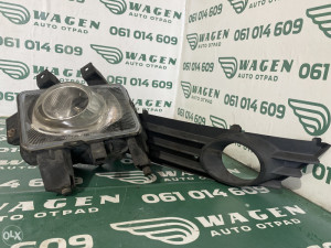 Maglenka lijeva mrezica maglenke Opel Astra H (fotografija 3)