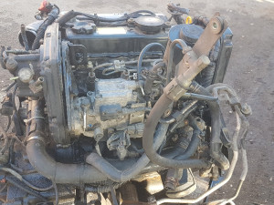 motor nissan  2.0d