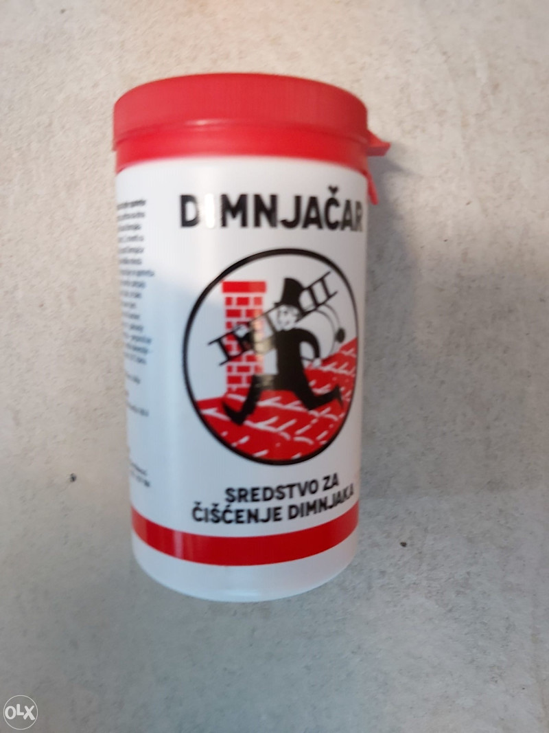 SREDSTVO ZA ČIŠĆENJE DIMNJAKA DIMNJAČAR