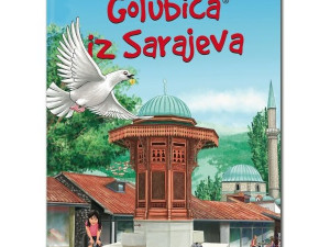 Golubica iz Sarajeva – Slikovnica