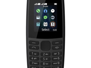 Mobilni Telefon NOKIA 1.77" TFT ekran