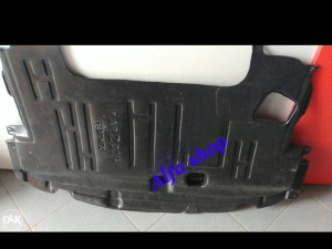 Zastita motora suspleh pvc toyota yaris original