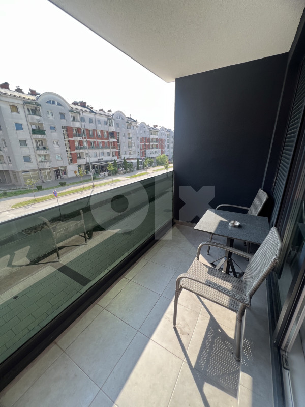STAN NA DAN JAKUZZI -PRIVATNI PARKING -SARAJEVO 22