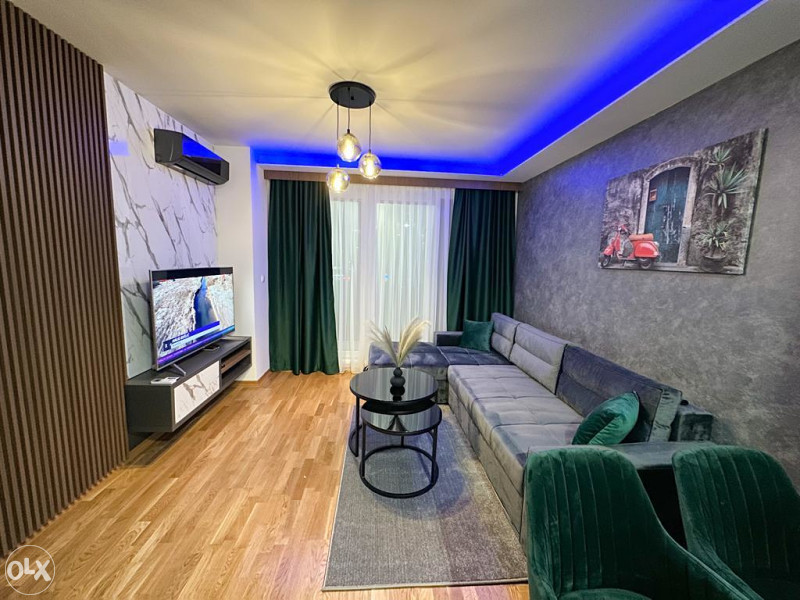 STAN NA DAN JAKUZZI -PRIVATNI PARKING -SARAJEVO 20