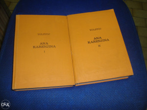 Ana Karenjina I-II, Lav Tolstoj