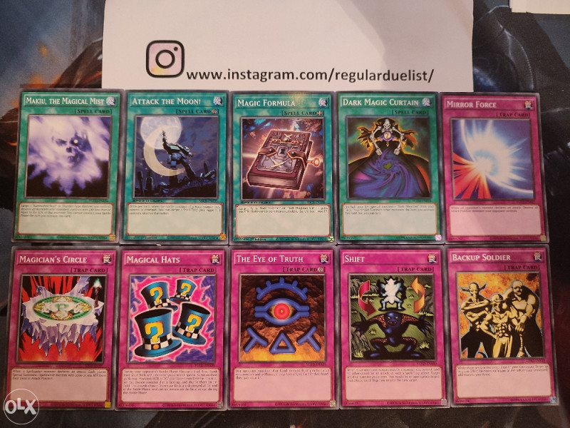 Yu-gi-oh karte - Yugi Duelist Kingdom deck - yugioh - Karte za igru - OLX.ba Yu-gi-oh karte - Yugi Duelist Kingdom deck - yugioh - Karte za igru - OLX.ba