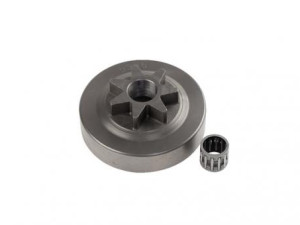 Lančanik za motorku McCulloch Mac Cat 839, Titan 7, 35, 40