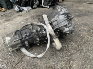 Mjenjac 96kw 5 brzina Volkswagen Passat 5 (fotografija 6)