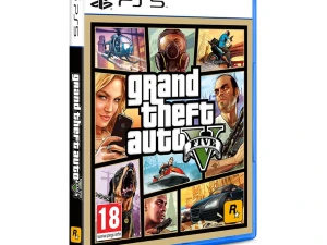GTA V PlayStation 5