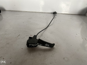 Sajla otvaranja haube Volkswagen Passat 5 (fotografija 3)