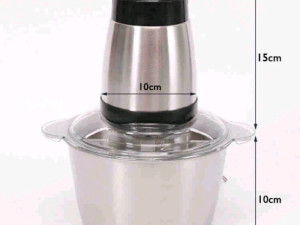 SJECKALICA 2u1  BLENDER ZA VOCE,POVRCE,MESO 066 179 022