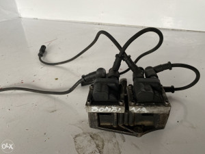 Razvodnik paljenja b Fiat Panda (fotografija 3)