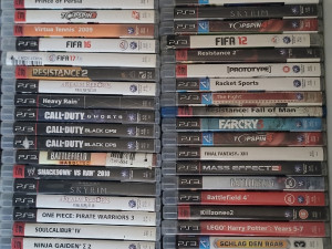PS3 Igre