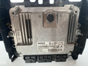 Elektronika motora Peugeot 207 (fotografija 3)