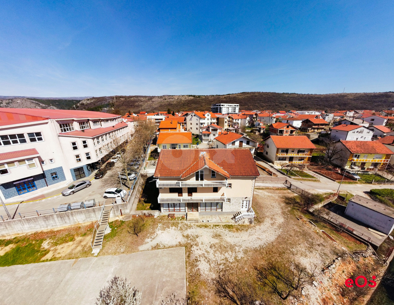 EOS / Stambeno-Poslovni Prostor / Široki Brijeg / Centar / 407 m2