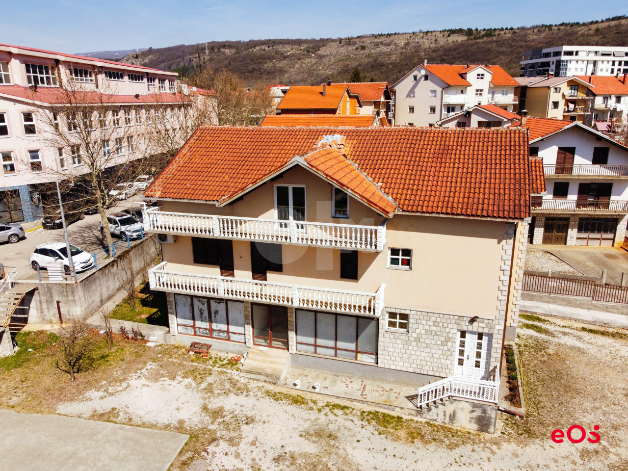 EOS / Stambeno-Poslovni Prostor / Široki Brijeg / Centar / 407 m2 2