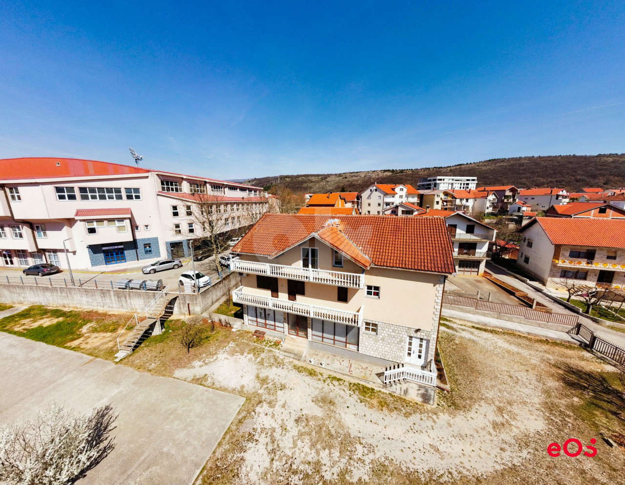 EOS / Stambeno-Poslovni Prostor / Široki Brijeg / Centar / 407 m2 3
