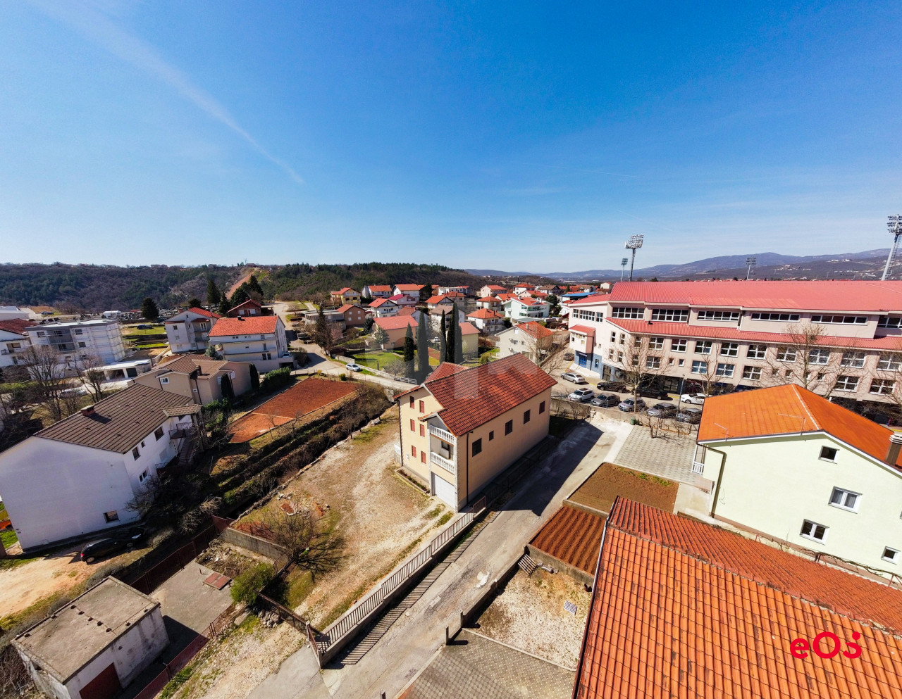 EOS / Stambeno-Poslovni Prostor / Široki Brijeg / Centar / 407 m2 photo 5