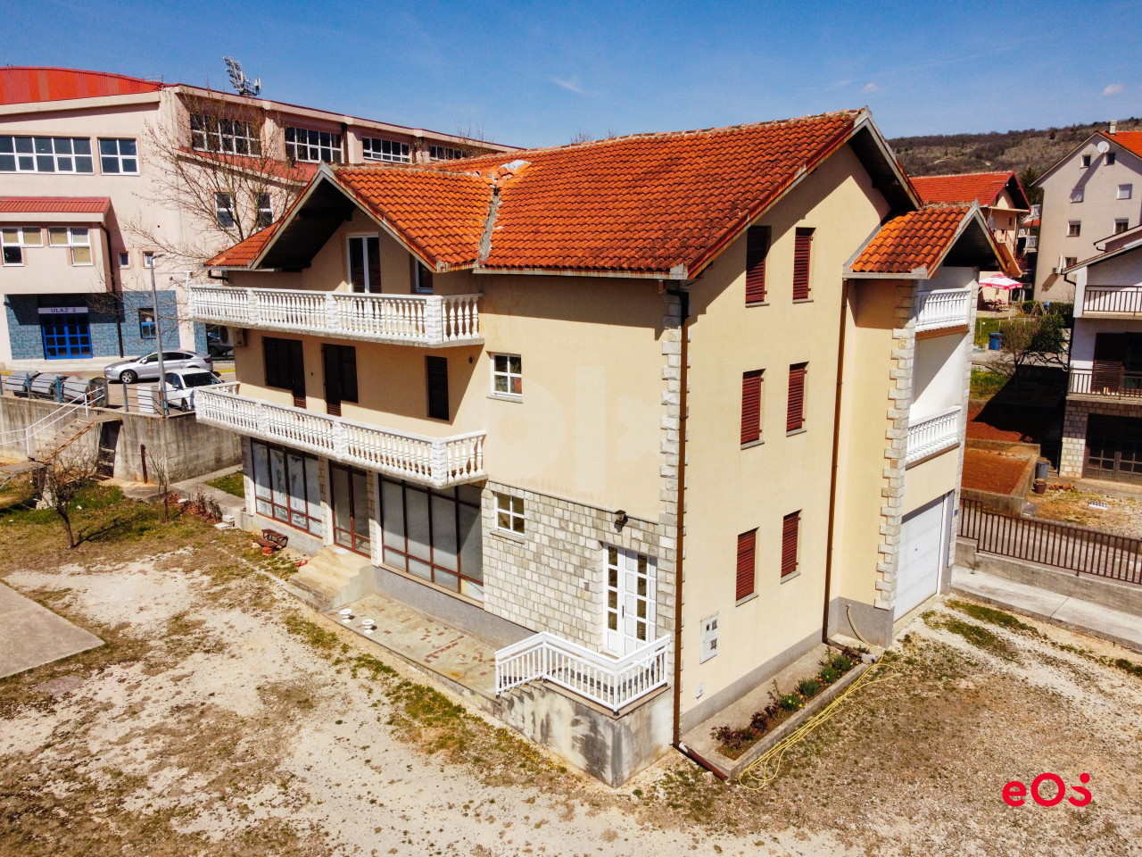 EOS / Stambeno-Poslovni Prostor / Široki Brijeg / Centar / 407 m2 7