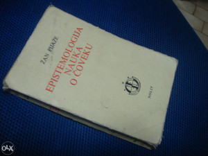 Epistemologija nauka o čoveku, Žan Pijaže