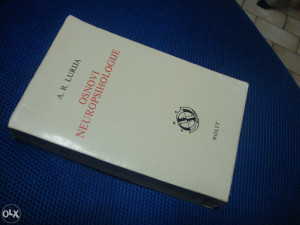 Osnovi neuropsihologije - Lurija