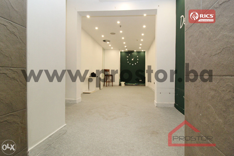 PROSTOR izdaje: Poslovni prostor, 55m2, Stari Grad 6