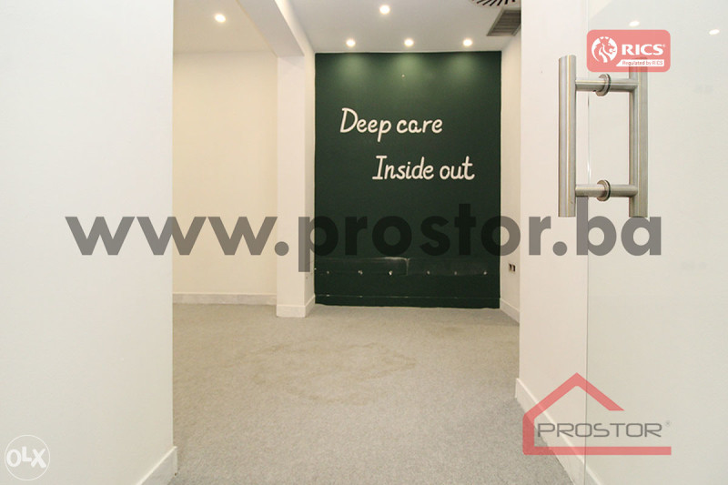 PROSTOR izdaje: Poslovni prostor, 55m2, Stari Grad