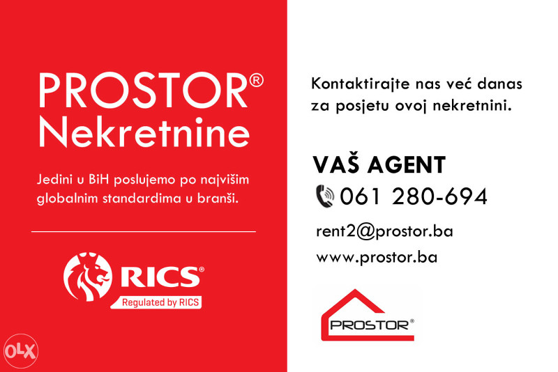PROSTOR izdaje: Poslovni prostor, 55m2, Stari Grad 7
