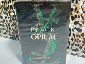 Ženski parfem Black opium, 85 ml